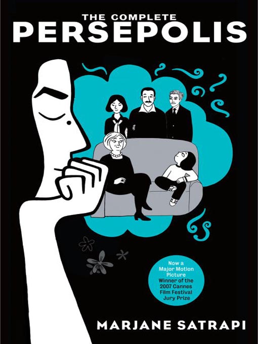 Title details for The Complete Persepolis by Marjane Satrapi - Available